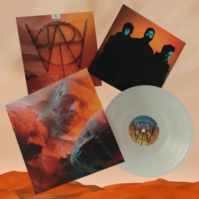 WILL OF THE PEOPLE CREAM VINYL INDIE EXCLUSIVE