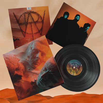 WILL OF THE PEOPLE BLACK VINYL
