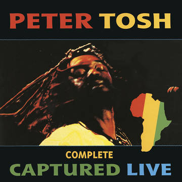 COMPLETE CAPTURED LIVE COLORED VINYL (RSD 2022)