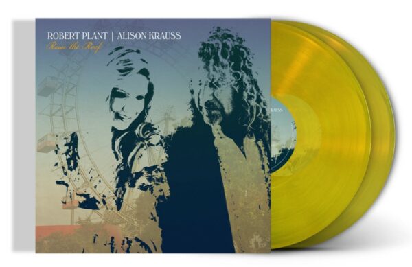 RAISE THE ROOF (YELLOW VINYL) (INDIE EXCLUSIVE)