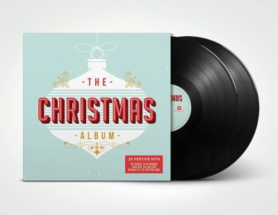 THE CHRISTMAS ALBUM