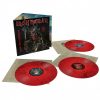 SENJUTSU EXCLUSIVE TO HMV 180g RED & BLACK TRIPLE MARBLE VINYL - immagine 2