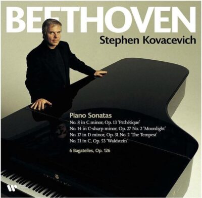 BEETHOVEN FAVORITE PIANO SONATAS (2LP)