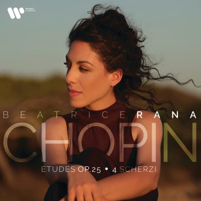 CHOPIN TUDES OP. 25 & SCHERZI (DELUXE EDT.)