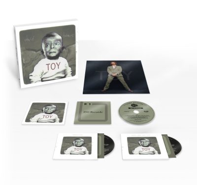 TOY: (BOX 3 CD)