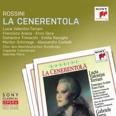 LA CENERENTOLA