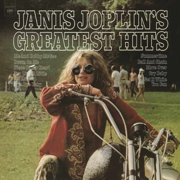 JANIS JOPLIN'S GREATEST HITS