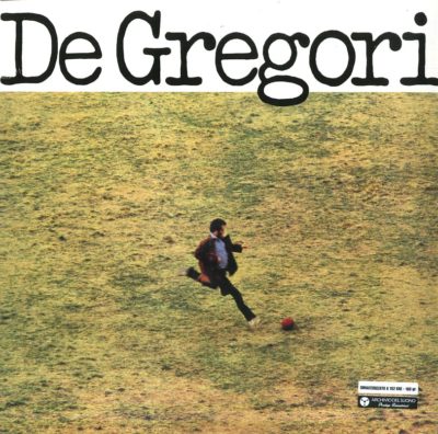 DE GREGORI (180 GR. SLEEVE LABEL RIMASTERIZZATO 24BIT/192KHZ)