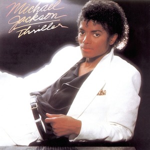 THRILLER (PICTURE VINYL)
