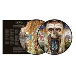 DANGEROUS VINYL Picture Vinyl