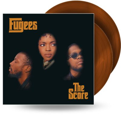 THE SCORE (VINYL COLOR)