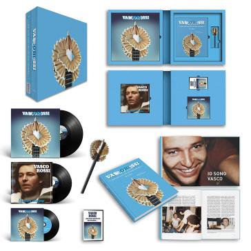 MA COSA VUOI CHE SIA UNA CANZONE (40° R-PLAY DELUXE ED .LP+7"+CD+MC+LIBRO+MATITA