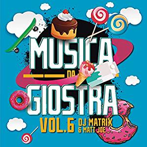 MUSICA DA GIOSTRA Vol.6