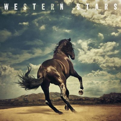 WESTERN STARS - LP