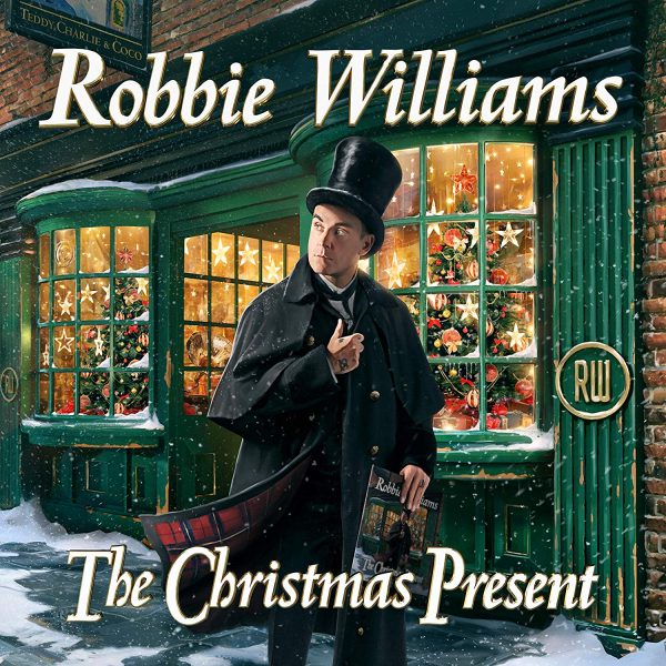 THE CHRISTMAS PRESENT (DELUXE EDT. 2 CD CON + 4 TRACK E LIBRETTO 36 PAGINE