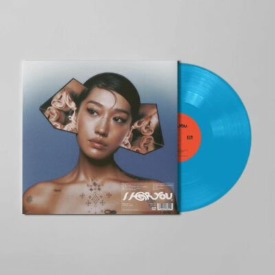 I HEAR YOU (VINYL BLUE) (INDIE EXCLUSIVE)