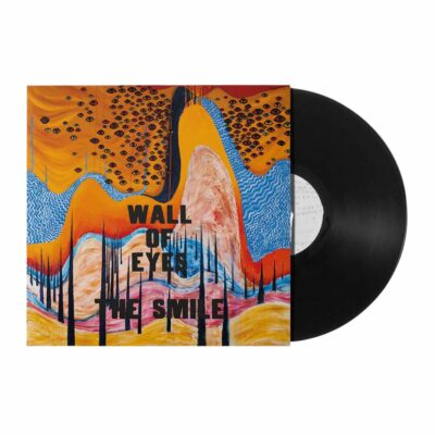WALL OF EYES