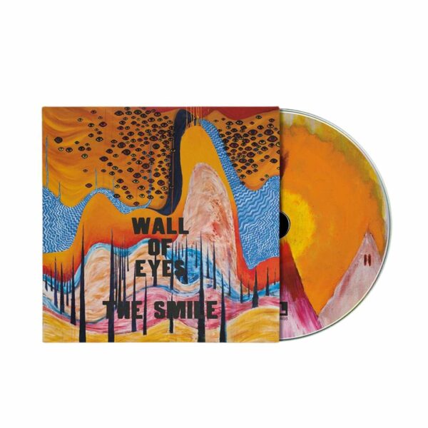 WALL OF EYES