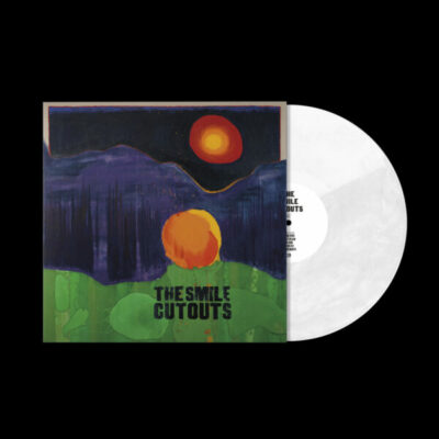 CUTOUTS (VINYL WHITE LIMITED EDT.) (INDIE ONLY)