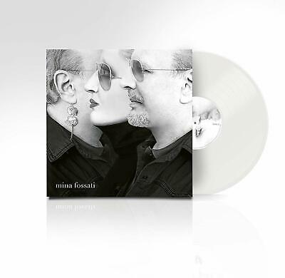 MINA FOSSATI (VINILE BIANCO TRASPARENTE 180GR)