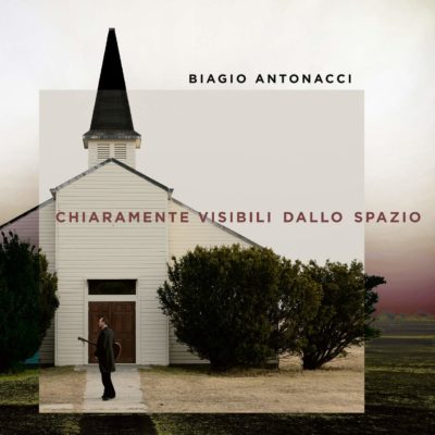 CHIARAMENTE VISIBILI DALLO SPAZIO
