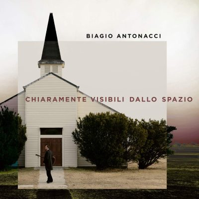 CHIARAMENTE VISIBILI DALLO SPAZIO