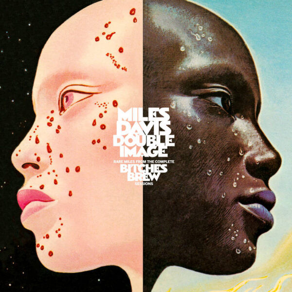DOUBLE IMAGE: RARE MILES FROM THE COMPLETE BITCHES BREW...(VINYL RED) (RSD 2020)