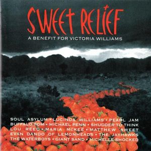 SWEET RELIEF A BENEFIT FOR VICTORIA WILLIAMS (RSD 2022)
