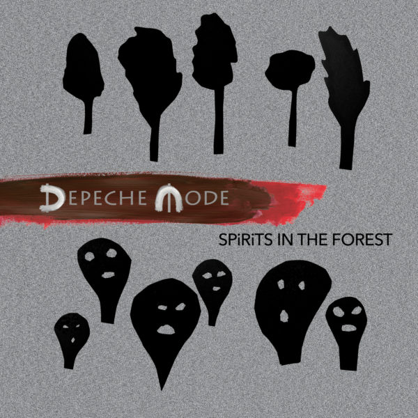 SPIRITS IN THE FOREST (2 CD + 2 B.RAY)