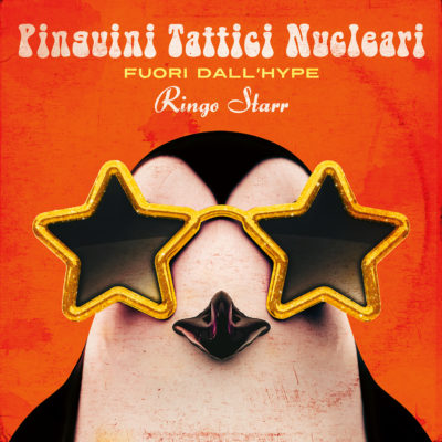 FUORI DALL'HYPE RINGO STARR (SANREMO 2020)