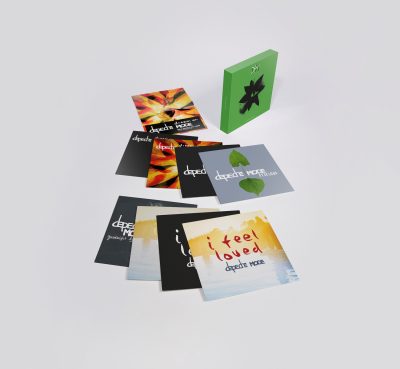 EXCITER  THE 12" SINGLES (LIMITED EDITION NUMBERED)