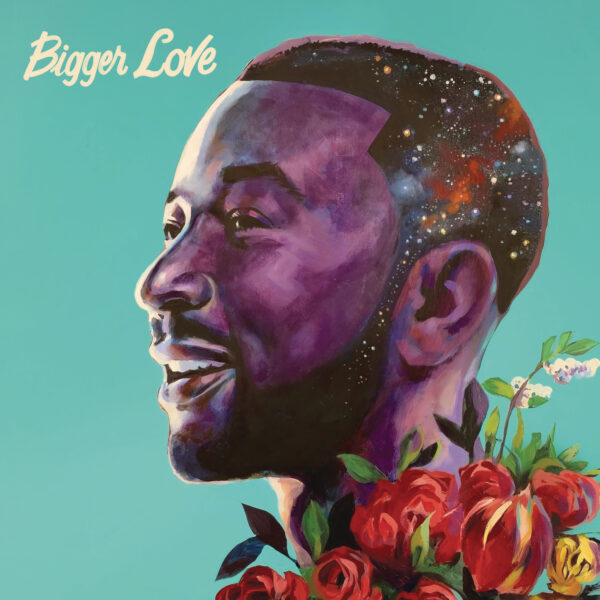 BIGGER LOVE
