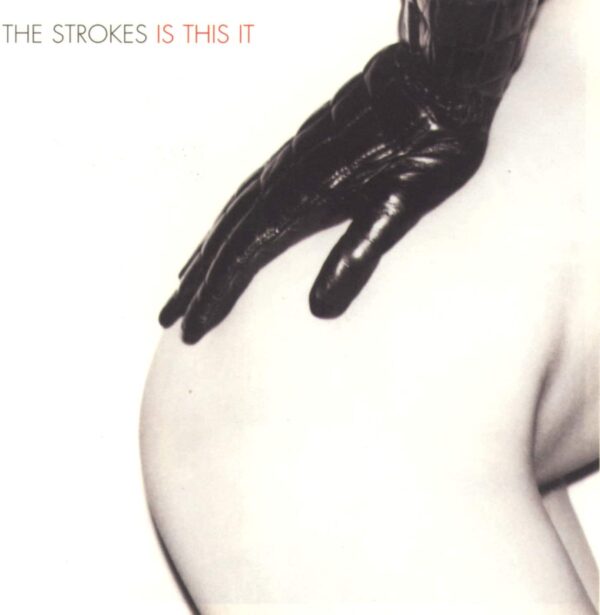 IS THIS IT (VINYL BLACK)