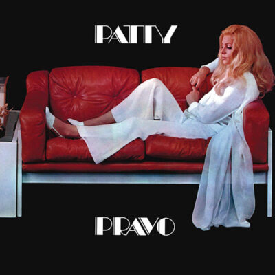 PATTY PRAVO (140 GR. GATEFOLD SLEEVE VINYL YELLOW LIMITED EDT.) (RSD 2020)