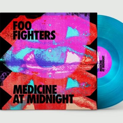 MEDICINE OF MIDNIGHT LIMITED EDITION BLUE VINYL
