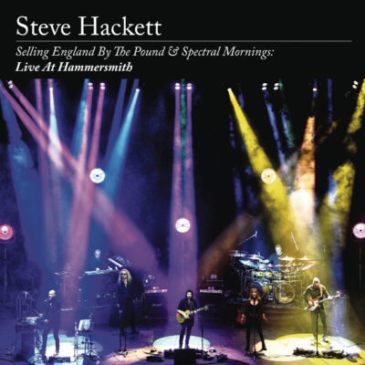 SELLING ENGLAND BY THE POUND & SPECTRAL MORNINGS: LIVE AT HAMMERSMITH (2CD+DVD)