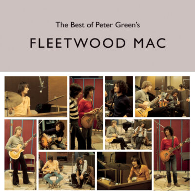 THE BEST OF PETER GREEN'S