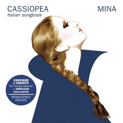 CASSIOPEA ITALIAN SONGBOOK (CD DIGIPACK + BOOKLET)