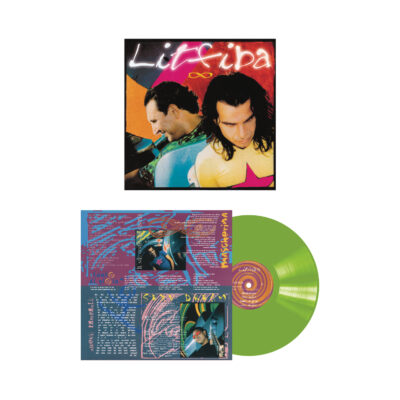 INFINITO ED. LIMITATA VINILE VERDE