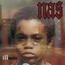 ILLMATIC CLEAR TRASPARENT VINYL