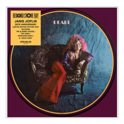 PEARL (PICTURE DISC)(RSD 21)
