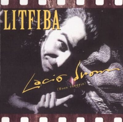 LACIO DROM (180 GR GIALLO NUMERATO) (RSD 21)