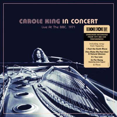 IN CONCERT LIVE AT BBC 1971 (BLACK FRIDAY 2021)