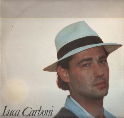 LUCA CARBONI (140 GR BLU NUMERATO AUTOGRAFATO) (RSD 21)