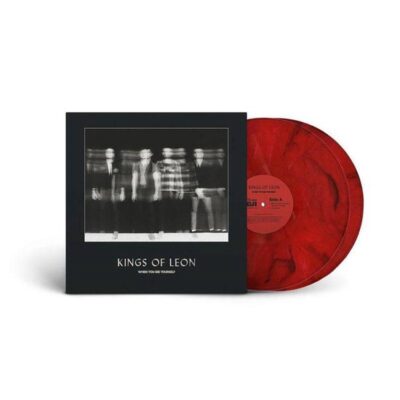 WHEN YOU SEE YOURSELF (VINYL RED LIMITED EDT)
