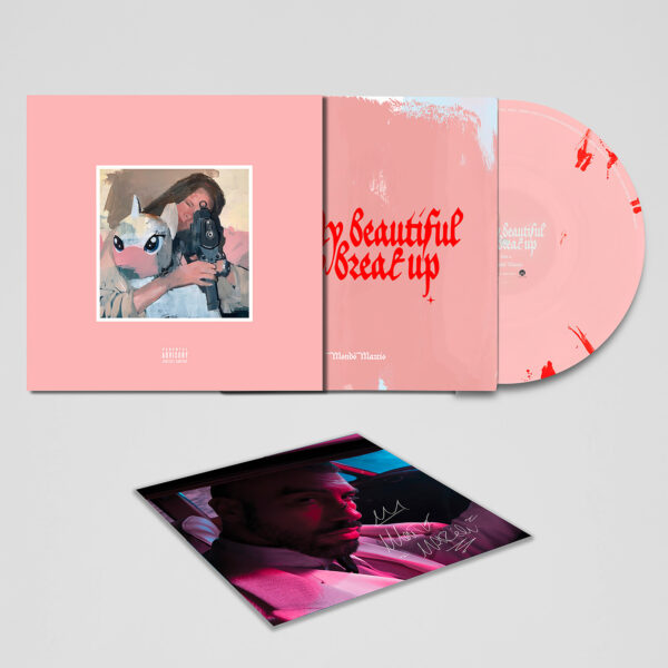 MY BEAUTIFUL BLOODY BREAK UP