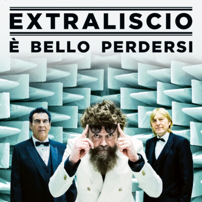 E' BELLO PERDERSI (SANREMO 2021)