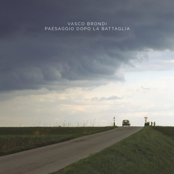 PAESAGGIO DOPO LA BATTAGLIA VINILE NERO