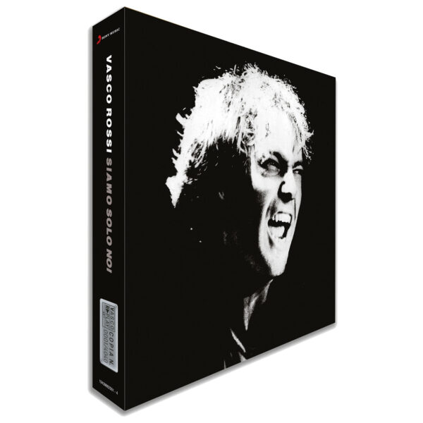SIAMO SOLO NOI 40^ RPLAY SPECIAL EDITION (BOX)