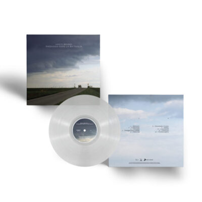 PAESAGGIO DOPO LA BATTAGLIA VINILE TRASPARENTE ED LIMITATA